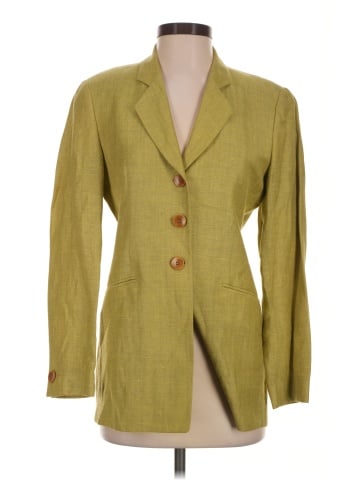 Zanella Wool Blazer (view 1)
