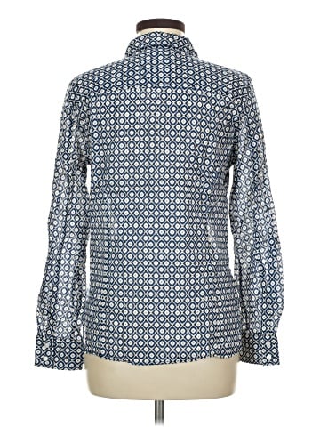Nautica Long Sleeve Button-Down Shirt (view 2)