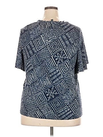 Lauren by Ralph Lauren Short Sleeve Polo (view 2)