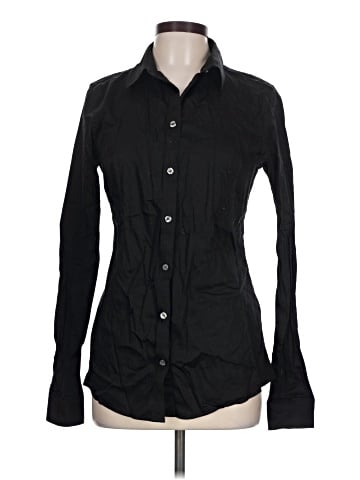 Banana Republic Long Sleeve Button-Down Shirt (view 1)