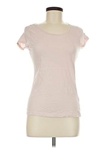H&M L.O.G.G. Short Sleeve Top (view 1)