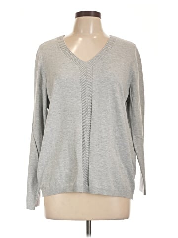 Talbots Pullover Sweater (view 1)