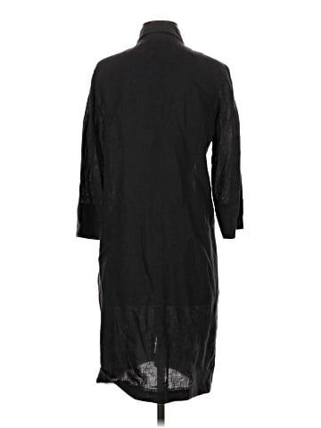 J. McLaughlin 3/4 Sleeve Button-Down Shirt (view 2)