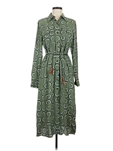 Lafayette 148 New York Casual Dress (view 1)