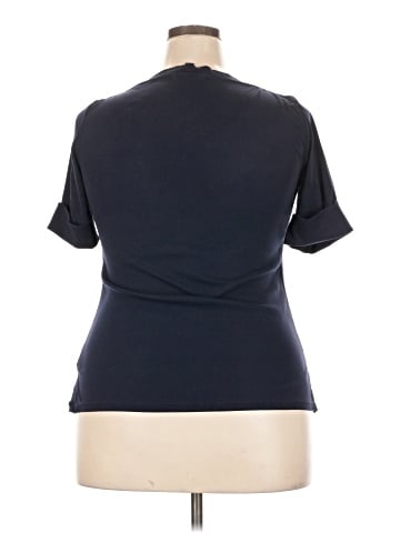 Lauren by Ralph Lauren Short Sleeve T-Shirt (view 2)