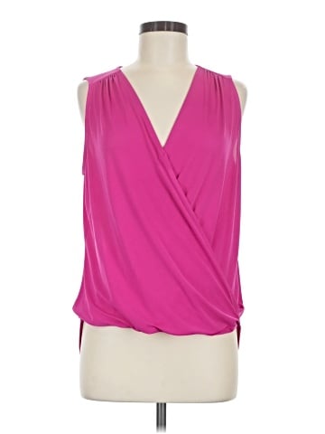 Veronica M. Sleeveless Blouse (view 1)
