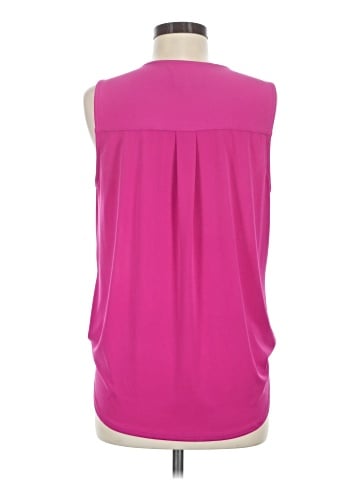 Veronica M. Sleeveless Blouse (view 2)