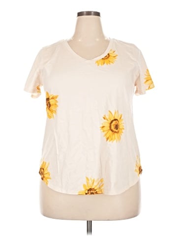 Organic Generation Short Sleeve T-Shirt (view 1)