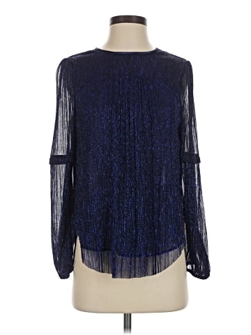 Moulinette Soeurs Long Sleeve Blouse (view 1)