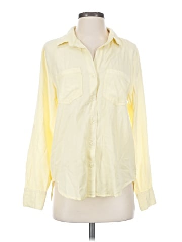 Velvet Heart Long Sleeve Blouse (view 1)