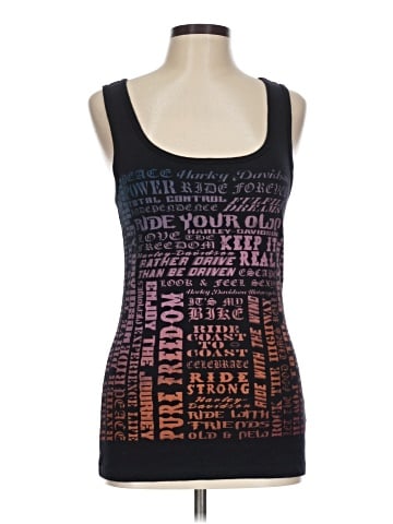 Harley Davidson Tank Top (view 1)