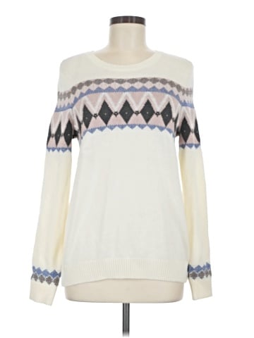 Charter Club Pullover Sweater (view 1)