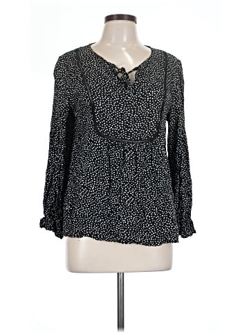 Suzanne Betro Long Sleeve Blouse (view 1)