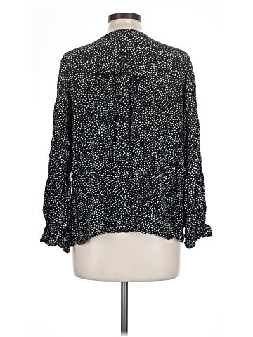 Suzanne Betro Long Sleeve Blouse (view 2)