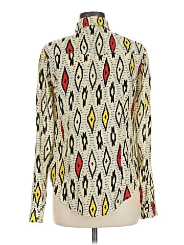 Hazel Long Sleeve Blouse (view 2)