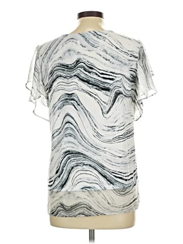 Calvin Klein Short Sleeve T-Shirt (view 2)