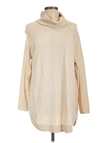 Caslon Turtleneck Sweater (view 1)