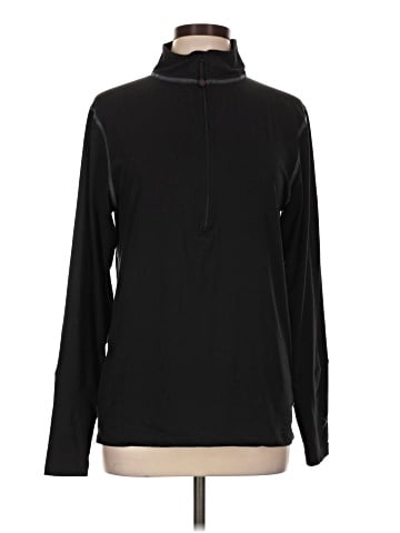 Terramar Sports Long Sleeve Turtleneck (view 1)