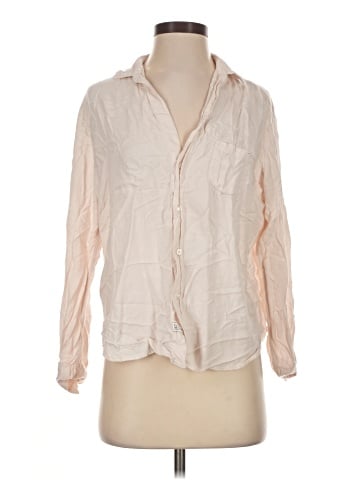 Frank & Eileen Long Sleeve Blouse (view 1)