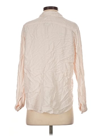 Frank & Eileen Long Sleeve Blouse (view 2)