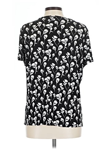 Simply Vera Vera Wang Short Sleeve T-Shirt (view 2)