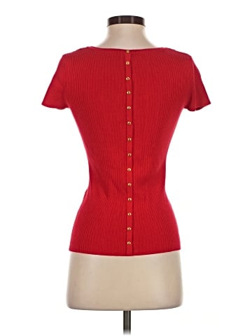 Carmen Carmen Marc Valvo Short Sleeve T-Shirt (view 2)