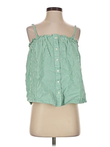 J.Crew Sleeveless Blouse (view 1)
