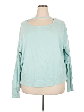 Sweaty Betty Sweatshirt (view 1)