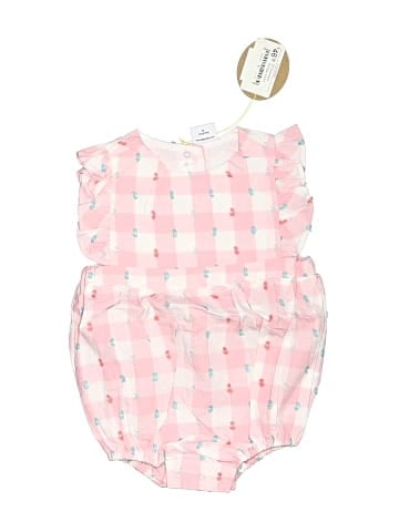Egg by Susan Lazar Short Sleeve Onesie (view 1)