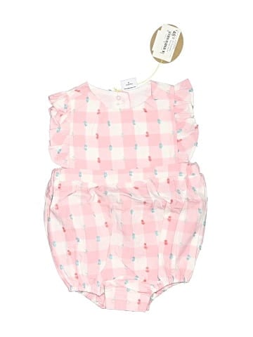 Egg by Susan Lazar Short Sleeve Onesie (view 1)