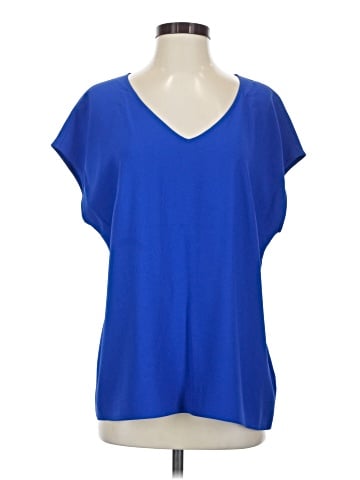 Escada Short Sleeve Blouse (view 1)