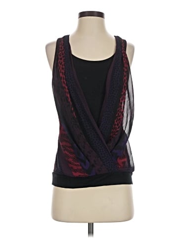 Express Sleeveless Blouse (view 1)