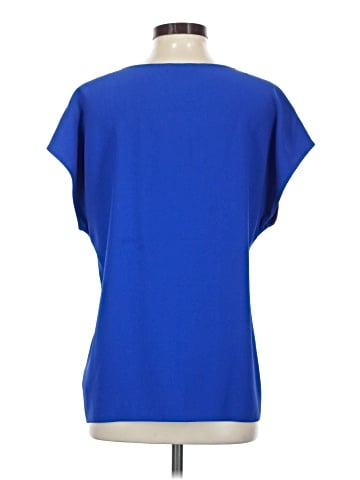 Escada Short Sleeve Blouse (view 2)