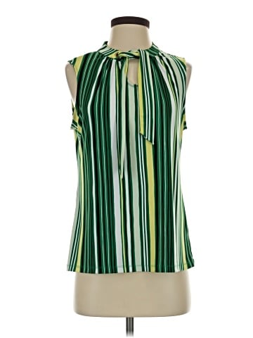 Liz Claiborne Sleeveless Blouse (view 1)