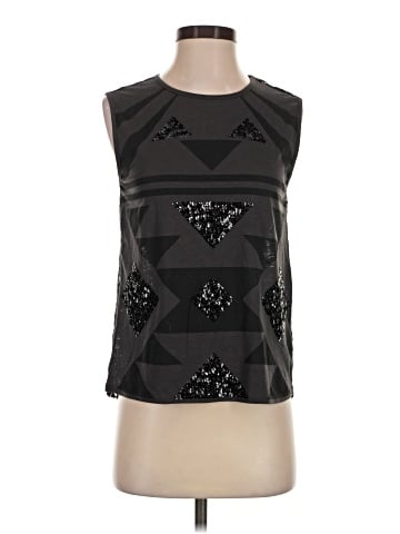 Express Sleeveless Top (view 1)