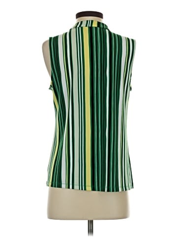 Liz Claiborne Sleeveless Blouse (view 2)