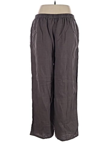 Flax Linen Pants (view 2)