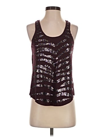 Express Sleeveless Top (view 1)