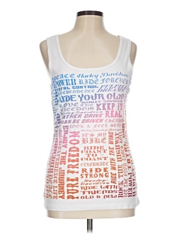Harley Davidson Tank Top (view 1)