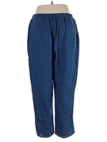Flax Linen Pants (view 2)