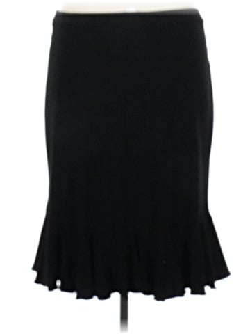 White House Black Market Formal Skirt (view 2)