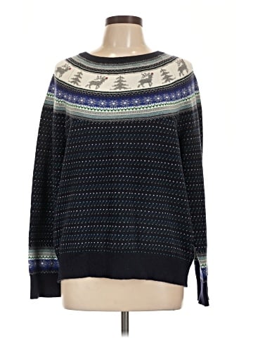 Talbots Pullover Sweater (view 1)
