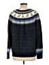 Talbots Print Blue Pullover Sweater Size XL - photo 2