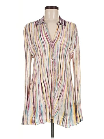 Missoni Long Sleeve Blouse (view 1)