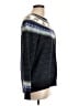 Talbots Print Blue Pullover Sweater Size XL - photo 4