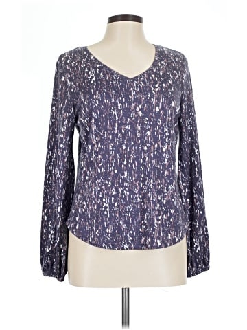 Simply Vera Vera Wang Long Sleeve Blouse (view 1)