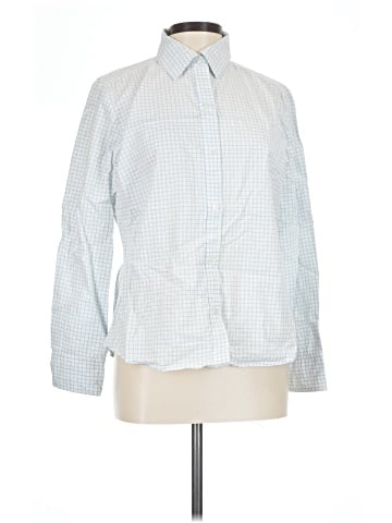 Gap Outlet Long Sleeve Button-Down Shirt (view 1)
