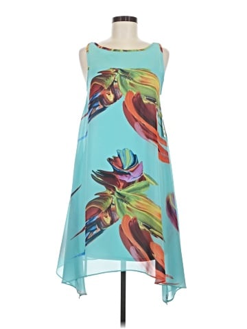 Signature by Robbie Bee Cocktail Dress (view 1)