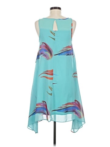 Signature by Robbie Bee Cocktail Dress (view 2)