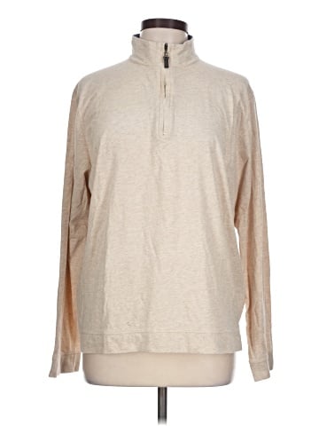 J. McLaughlin Long Sleeve Turtleneck (view 1)